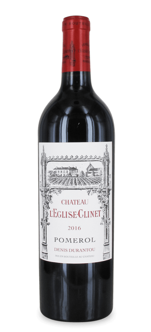 Chateau L'Eglise-Clinet, Pomerol 10095672016