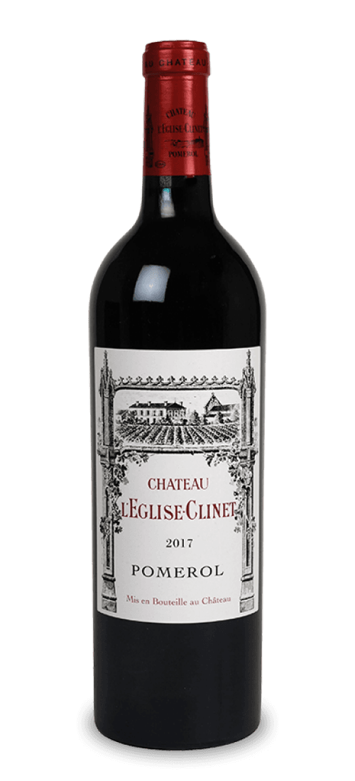 Chateau L'Eglise-Clinet, Pomerol 10095672017