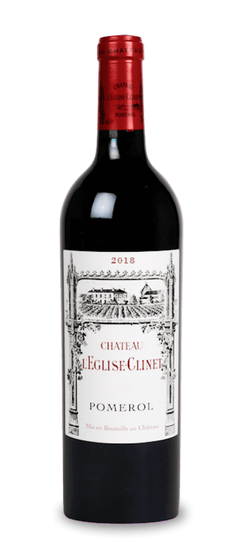 Chateau L'Eglise-Clinet, Pomerol 10095672018