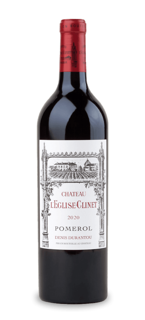 Chateau L'Eglise-Clinet, Pomerol 10095672020