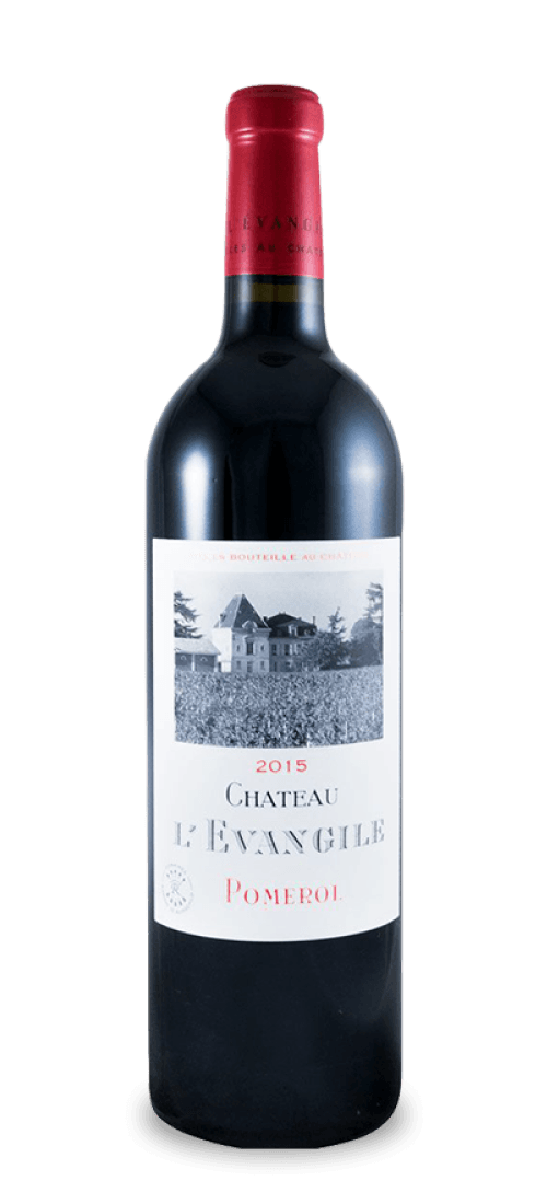 Chateau L'Evangile, Pomerol 10096422015