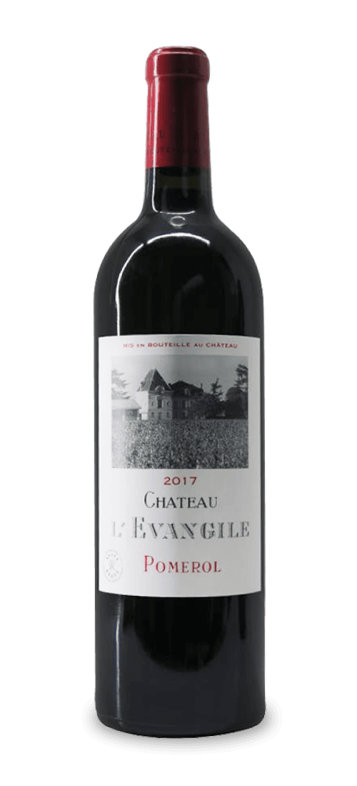 Chateau L'Evangile, Pomerol 10096422017