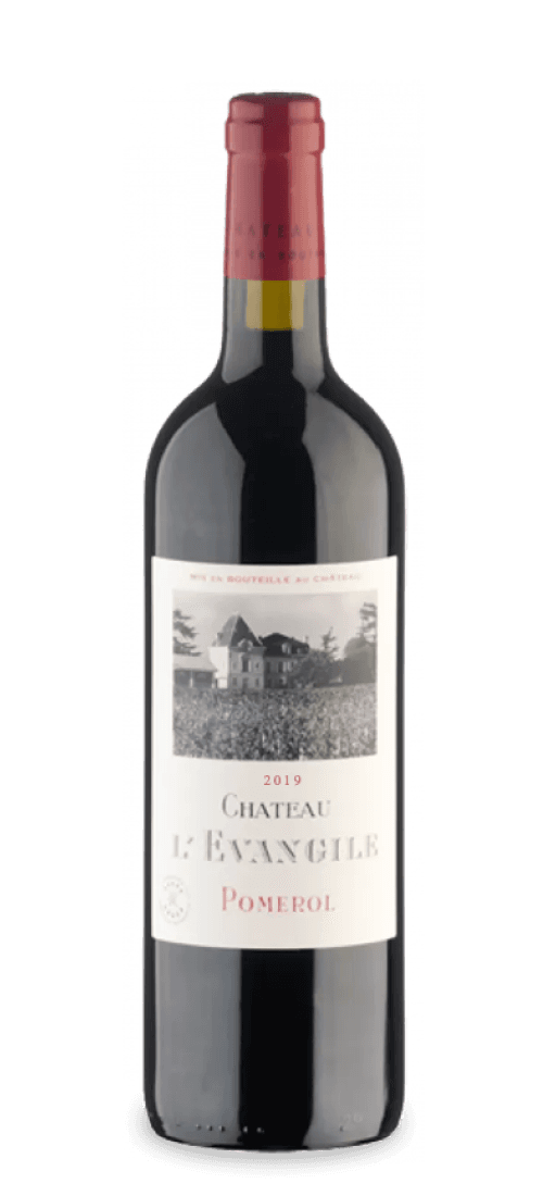 Chateau L'Evangile, Pomerol 10096422019