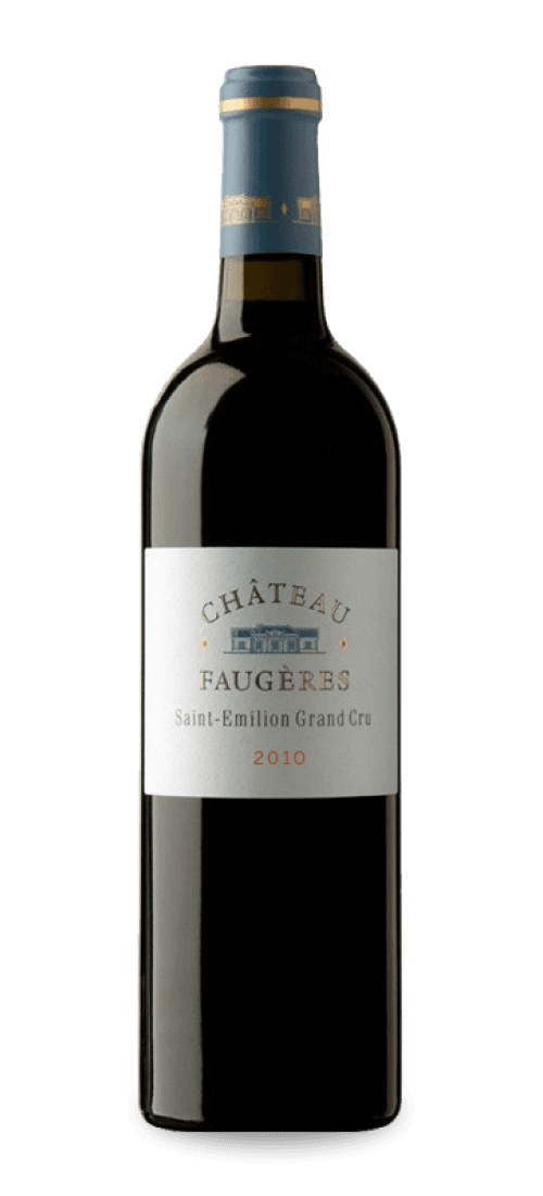 Chateau Faugeres Grand Cru Classe, Saint-Emilion Grand Cru 10096682010