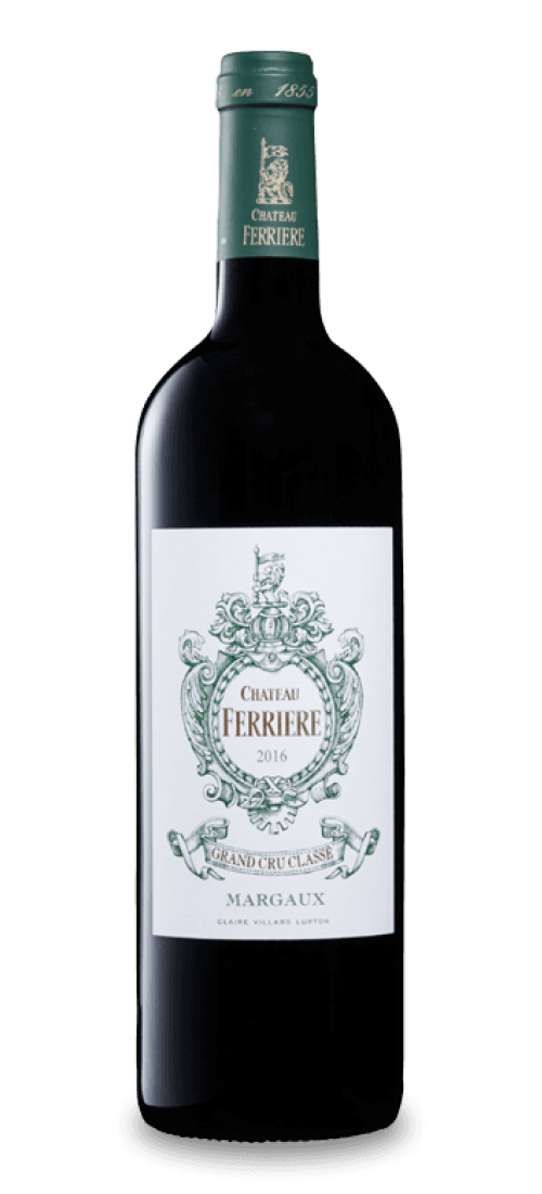 Chateau Ferriere 3eme Cru Classe, Margaux 10097272016