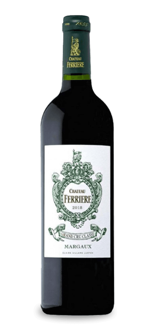 Chateau Ferriere 3eme Cru Classe, Margaux 10097272018