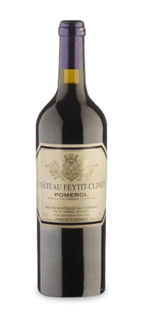 Chateau Feytit-Clinet, Pomerol 10097302004