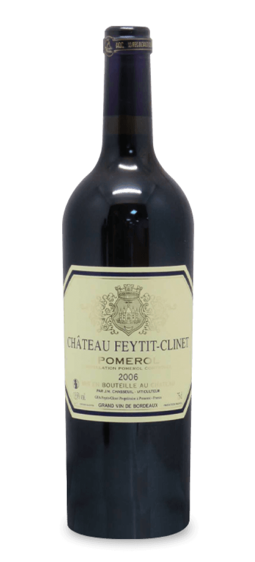 Chateau Feytit-Clinet, Pomerol 10097302006