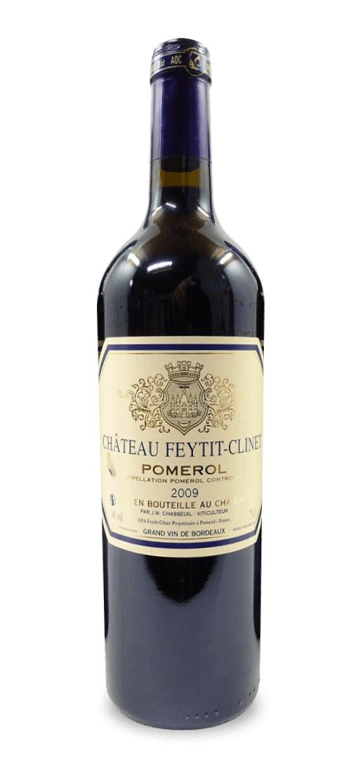 Chateau Feytit-Clinet, Pomerol 10097302009