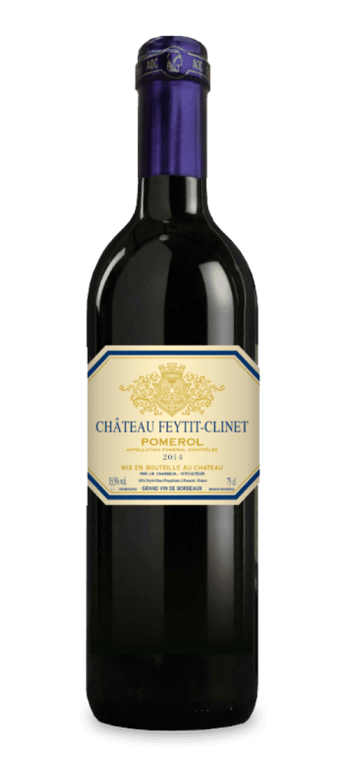 Chateau Feytit-Clinet, Pomerol 10097302014