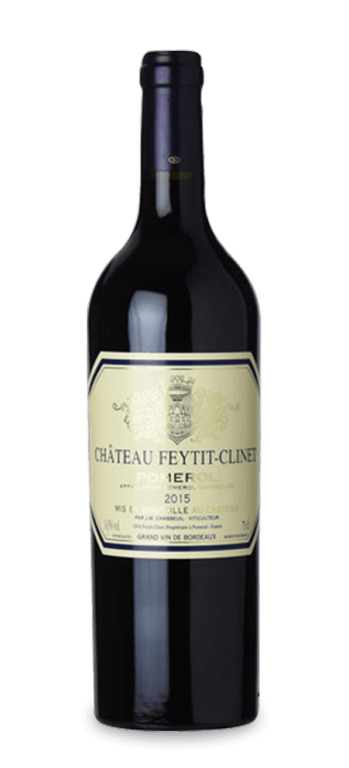 Chateau Feytit-Clinet, Pomerol 10097302015