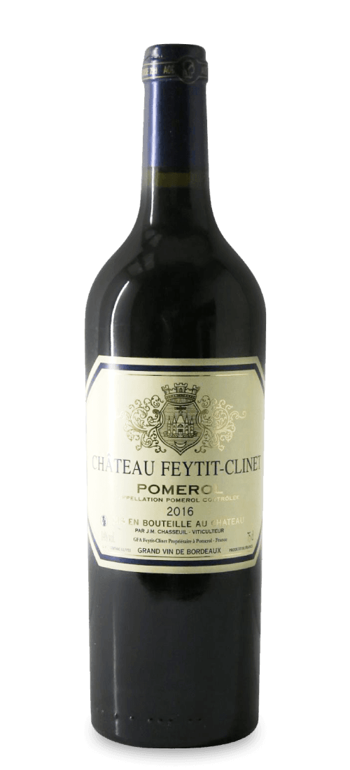 Chateau Feytit-Clinet, Pomerol 10097302016