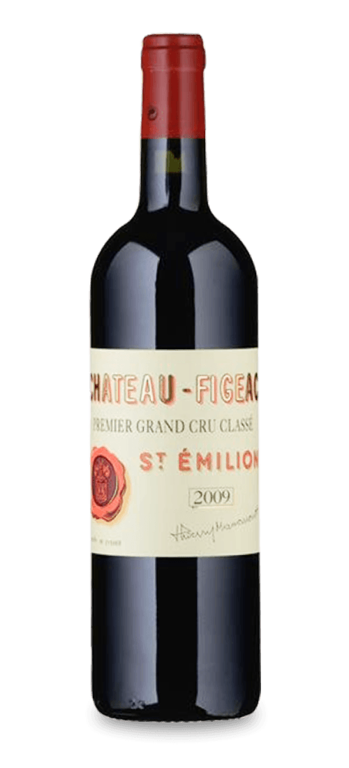 Chateau Figeac Premier Grand Cru Classe A, Saint-Emilion Grand Cru 10097692009