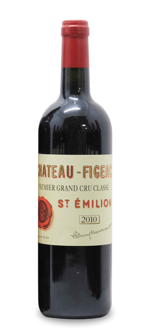 Chateau Figeac Premier Grand Cru Classe A, Saint-Emilion Grand Cru 10097692010