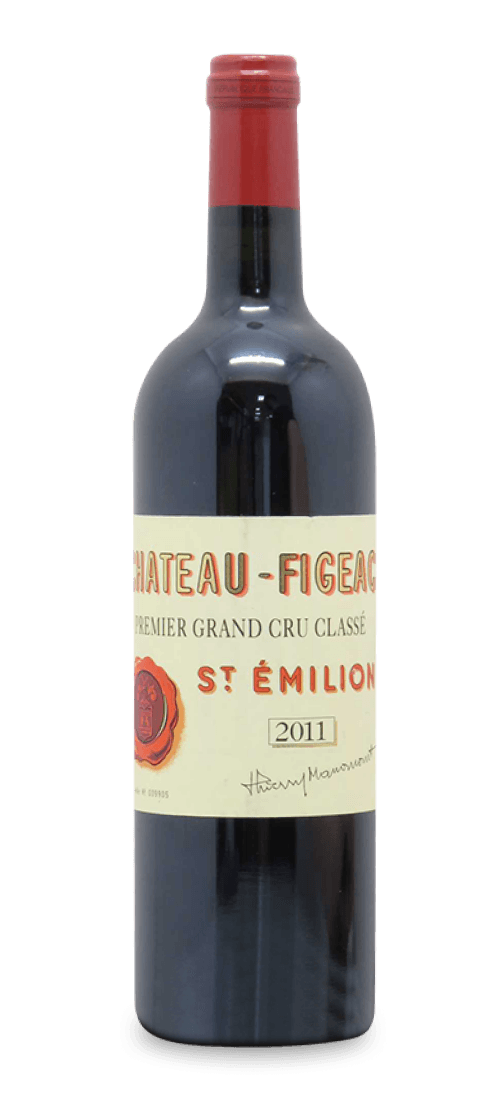 Chateau Figeac Premier Grand Cru Classe A, Saint-Emilion Grand Cru 10097692011