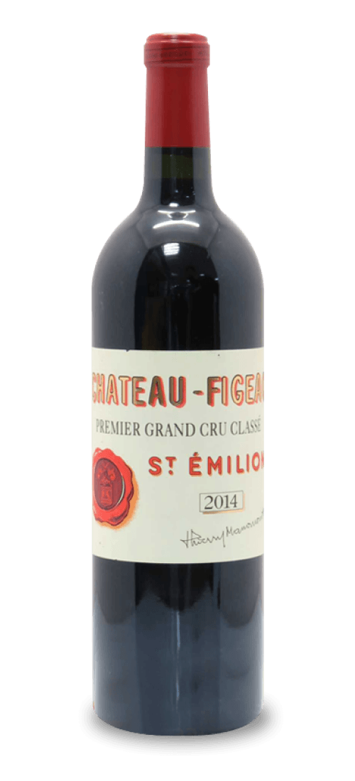 Chateau Figeac Premier Grand Cru Classe A, Saint-Emilion Grand Cru 10097692014