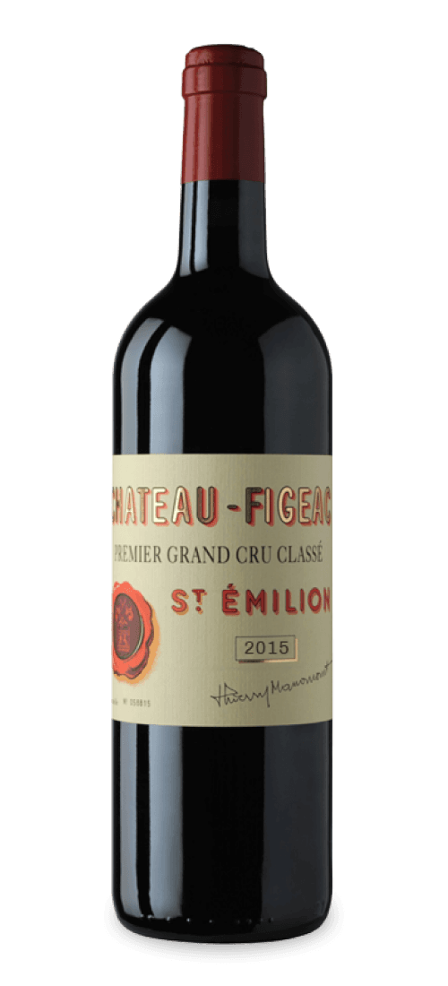 Chateau Figeac Premier Grand Cru Classe A, Saint-Emilion Grand Cru 10097692015