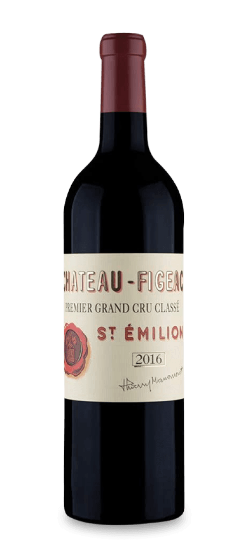 Chateau Figeac Premier Grand Cru Classe A, Saint-Emilion Grand Cru 10097692016