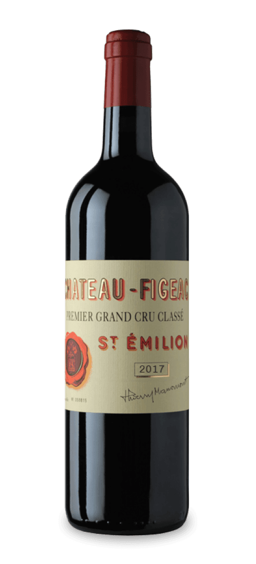 Chateau Figeac Premier Grand Cru Classe A, Saint-Emilion Grand Cru 10097692017