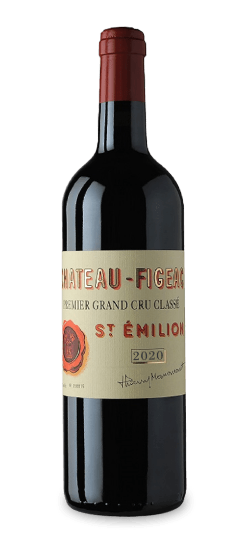 Chateau Figeac Premier Grand Cru Classe A, Saint-Emilion Grand Cru 10097692020