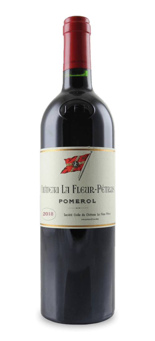 Chateau La Fleur-Petrus, Pomerol 10101072018