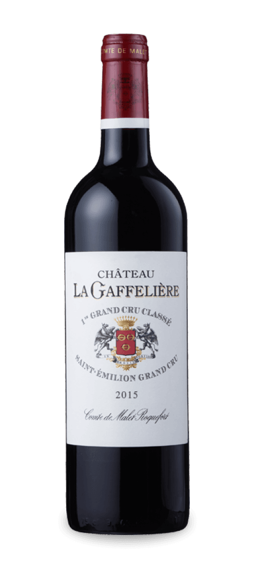 Chateau La Gaffeliere Premier Grand Cru Classe B, Saint-Emilion Grand Cru 10104392015