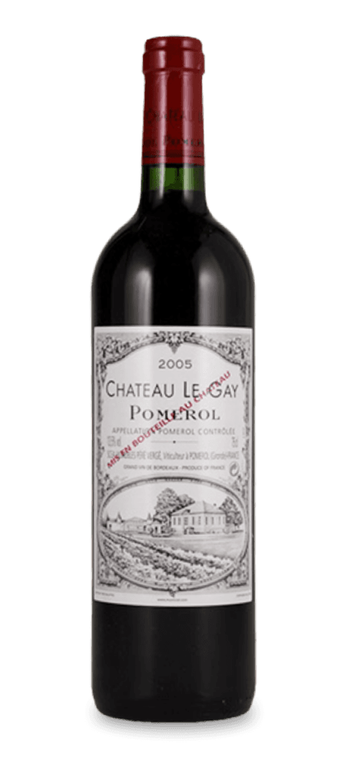 Chateau Le Gay, Pomerol 10104972005