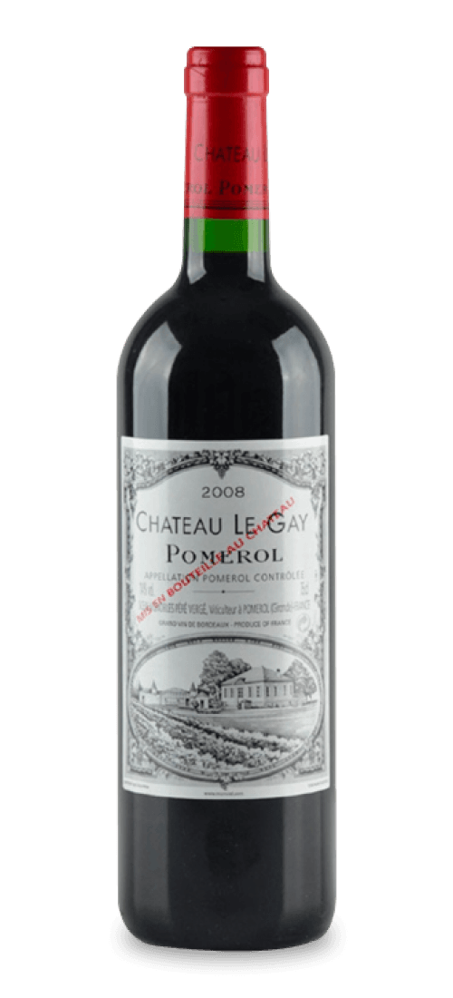 Chateau Le Gay, Pomerol 10104972008