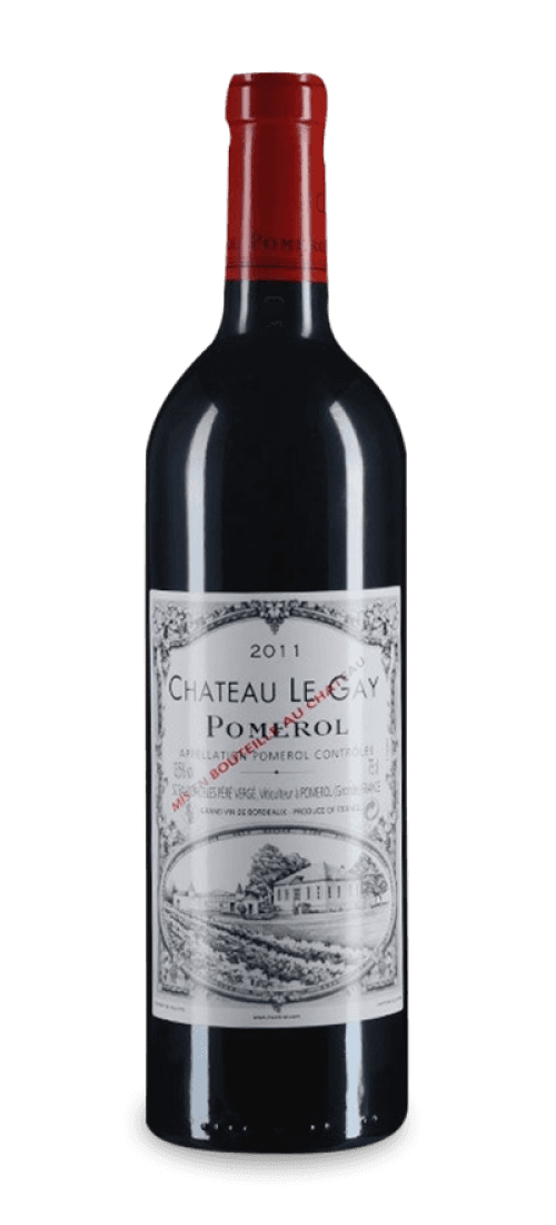 Chateau Le Gay, Pomerol 10104972011