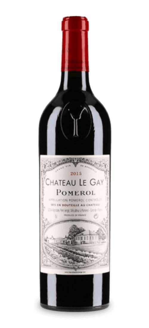 Chateau Le Gay, Pomerol 10104972015