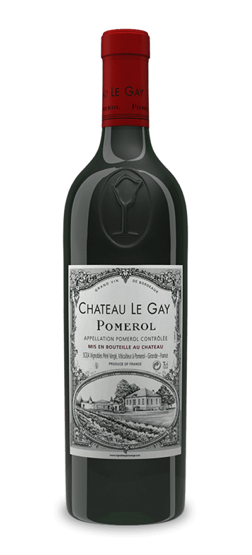 Chateau Le Gay, Pomerol 10104972016