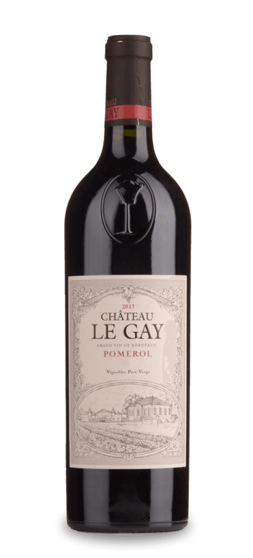 Chateau Le Gay, Pomerol 10104972017