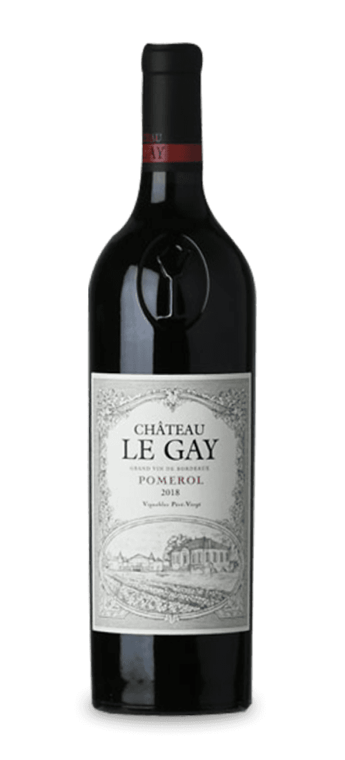 Chateau Le Gay, Pomerol 10104972018