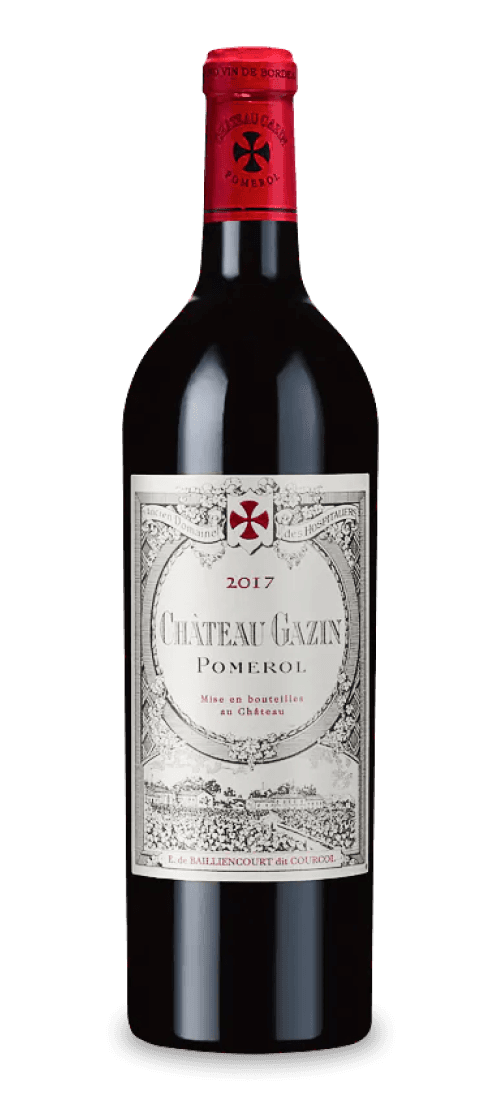 Chateau Gazin, Pomerol 10105142017