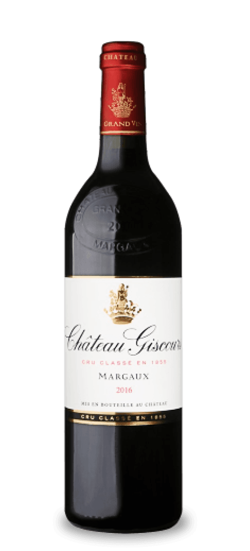 Chateau Giscours 3eme Cru Classe, Margaux 10105692016