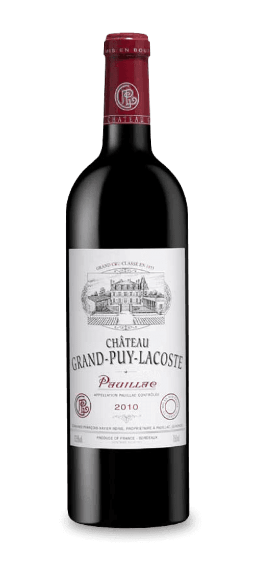 Chateau Grand-Puy-Lacoste 5eme Cru Classe, Pauillac 10107872010