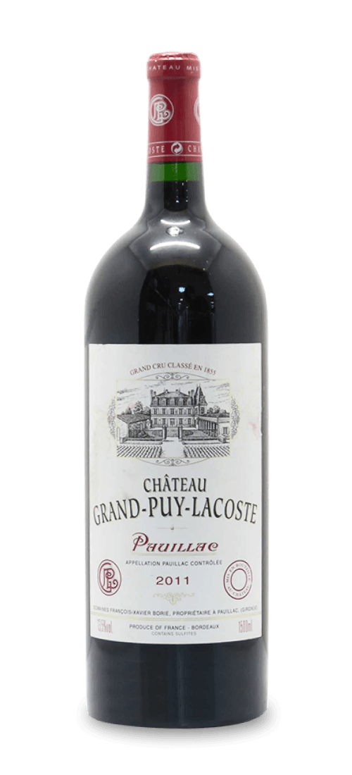 Chateau Grand-Puy-Lacoste 5eme Cru Classe, Pauillac 10107872011