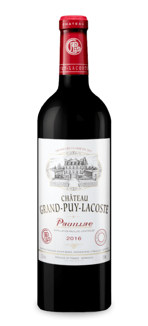 Chateau Grand-Puy-Lacoste 5eme Cru Classe, Pauillac 10107872016