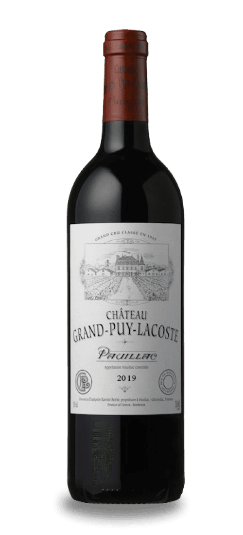 Chateau Grand-Puy-Lacoste 5eme Cru Classe, Pauillac 10107872019