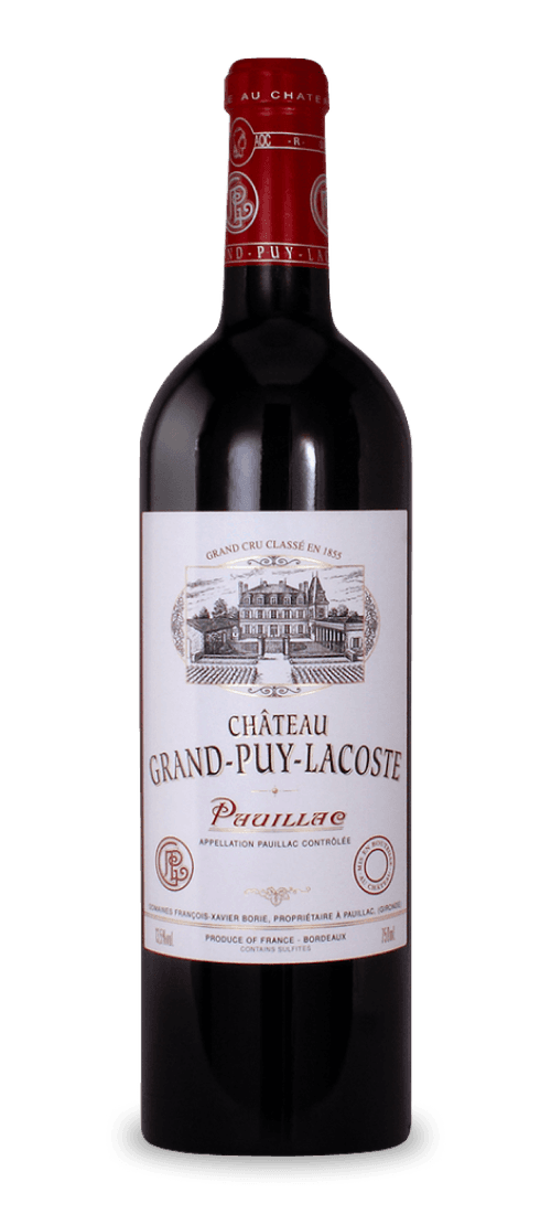 Chateau Grand-Puy-Lacoste 5eme Cru Classe, Pauillac 10107872022