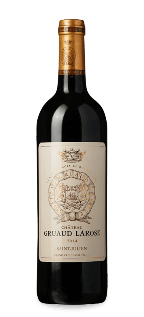 Chateau Gruaud Larose 2eme Cru Classe, Saint-Julien 10110742014