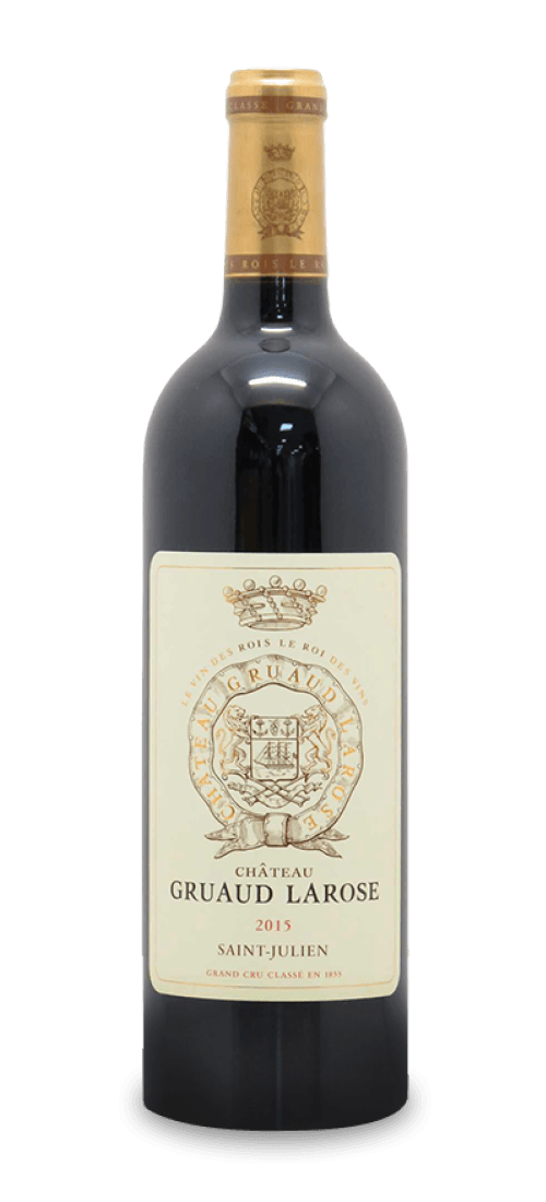 Chateau Gruaud Larose 2eme Cru Classe, Saint-Julien 10110742015