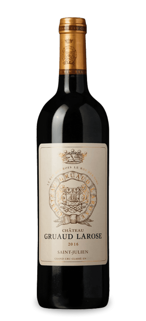 Chateau Gruaud Larose 2eme Cru Classe, Saint-Julien 10110742016