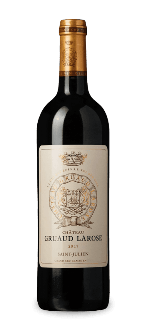 Chateau Gruaud Larose 2eme Cru Classe, Saint-Julien 10110742017