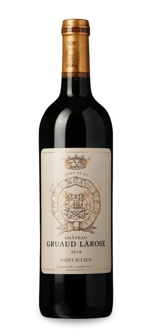 Chateau Gruaud Larose 2eme Cru Classe, Saint-Julien 10110742018