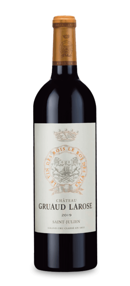 Chateau Gruaud Larose 2eme Cru Classe, Saint-Julien 10110742019