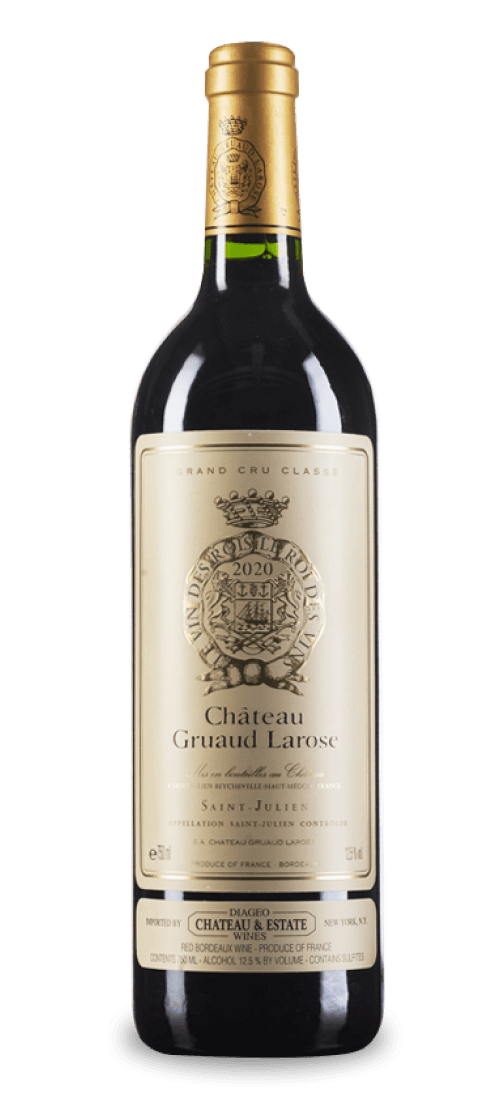 Chateau Gruaud Larose 2eme Cru Classe, Saint-Julien 10110742020