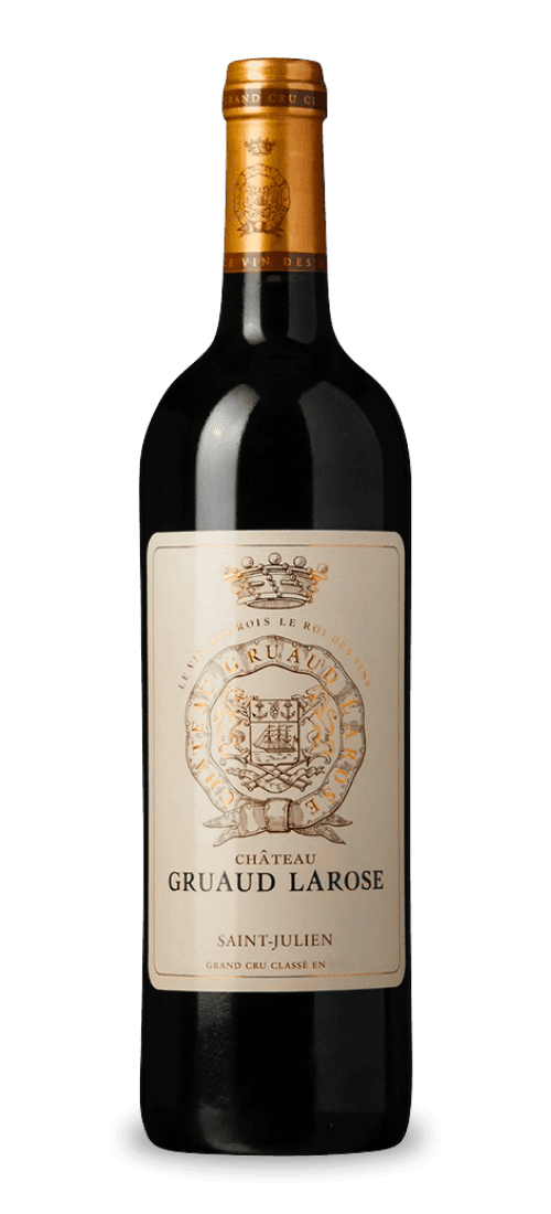 Chateau Gruaud Larose 2eme Cru Classe, Saint-Julien 10110742022