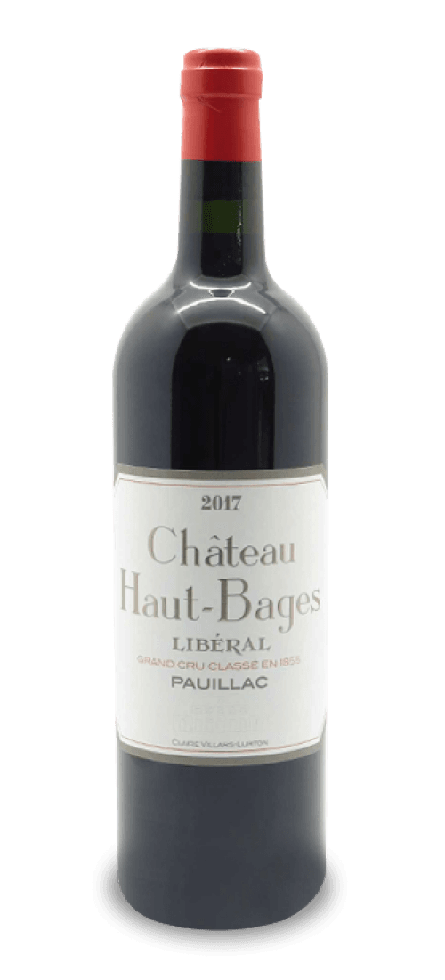 Chateau Haut-Bages Liberal 5eme Cru Classe, Pauillac 10111752017