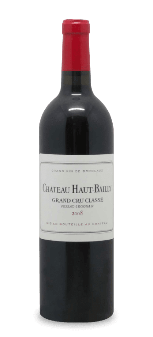 Chateau Haut-Bailly Cru Classe, Pessac-Leognan 10111912008